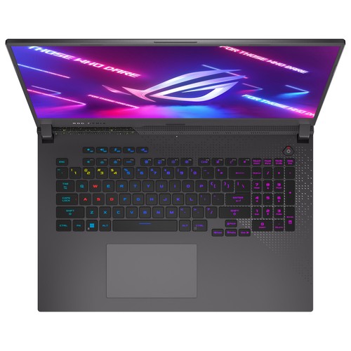 ASUS ROG G713PV AMD Ryzen 9 7940HX 17.3 RTX 4060 32GB RAM 1TB SSD WINDOWS 10 Pro - Afbeelding 6 van 8