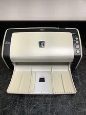Fujitsu fi-6140 Color Duplex Document Scanner | No Power Supply