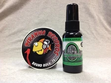Blunt Power 1.5 oz GREEN APPLE Air Freshener Spray Piranha Records