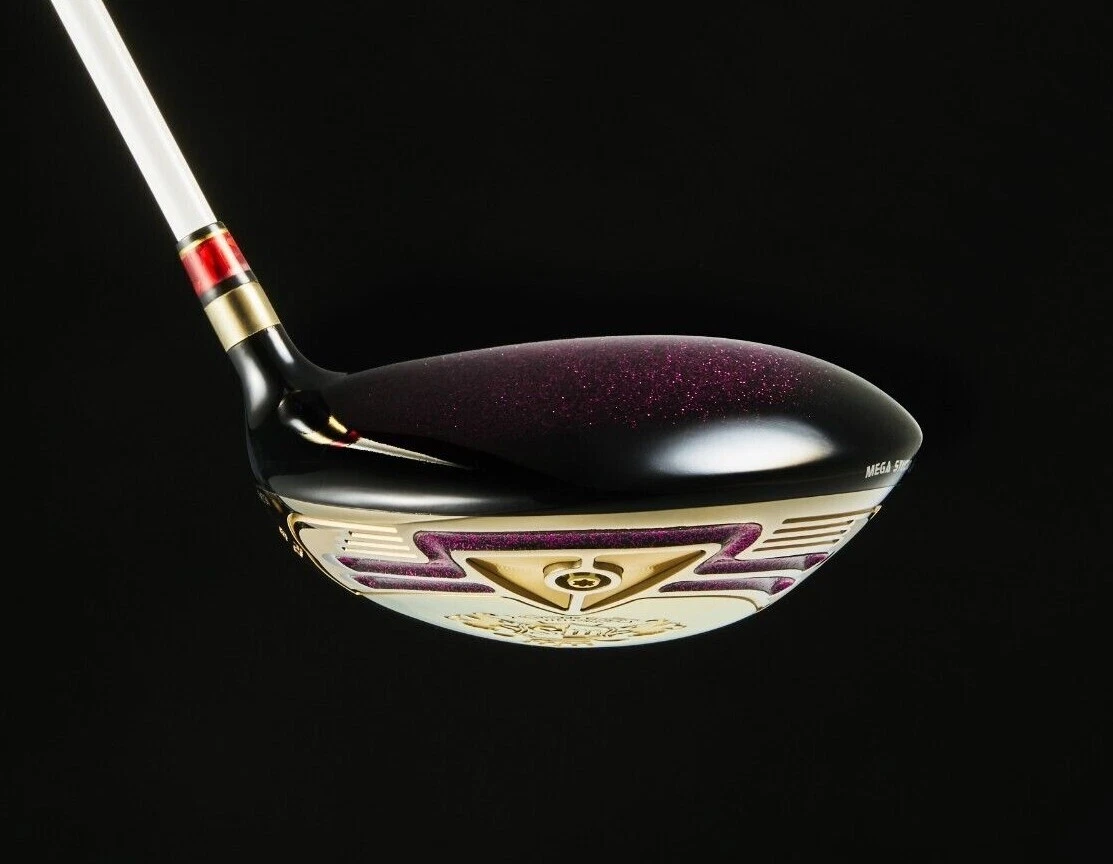 Women's High COR Non-Conforming Driver 11° UST Shaft Made in Japan