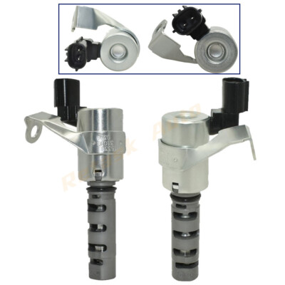 2x Left & Right Variable Valve Timing VVT Solenoid for Toyota 4Runner Tacoma FJ