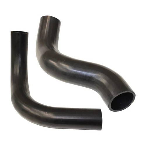 Upgrade Aluminium 75mm Intercooler & Hoses For Nissan Navara D40 YD25 2.5L - Picture 12 of 13