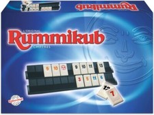 HASBRO - Jeu de société – RUMMIKUB -  - HAS1600