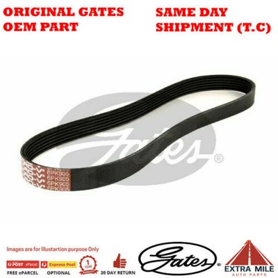 6PK905 V-Ribbed AT Belt for MINI Mini Cooper R57 N12B16A 1.6L Petrol ...