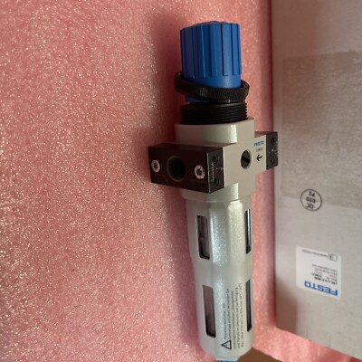 Festo LFR-1/4-D-Mini Filter Regulator Unit 159631 | eBay