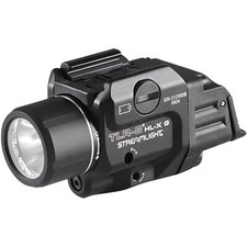 Streamlight TLR-8 HL-X G USB SL-B9 Rechargeable LED Light w/ Green Laser 69475