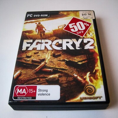 FAR CRY 2: FORTUNE'S EDITION - PC