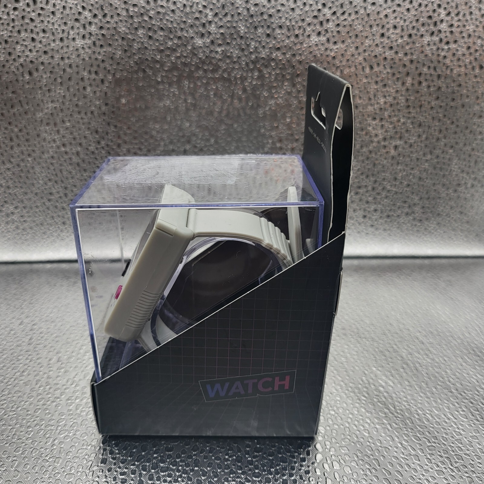 Nintendo GAMEBOY DIGITAL Wrist Watch Super Mario Sounds Retro 80's/90's