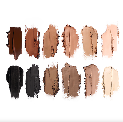 Patrick Ta オールマット アイシャドウパレット PATRICK TA Major Dimension III Matte Eyeshadow Palette, Pressed