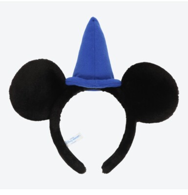 Pre-Order Tokyo Disney Resort 2023 Headband Sorcerer Mickey  display picture 3