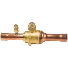 Appli Parts APBV-078 7/8 in Shut Off Ball Valve ODF Universal Replacement 610 ps