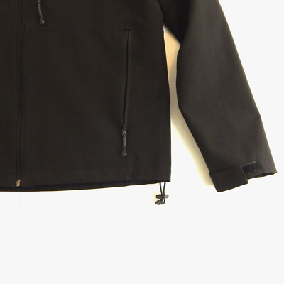 ZX Outdoor Gear Black Zip Jacket Men's L | eBay