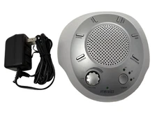 HoMedics SS-2020  Sound Portable White Noise Nature Sounds Sleep Machines WN