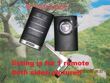 1 Oem Cadillac Board Cts Sts 2 Remote Key Fob Transmitter Key New Case 25943677 1 Oem Cadillac Board Cts Sts 2 Remote Key Fob Transmitter Key New Case 25943677