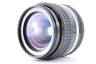 Nikon Ai-s NIKKOR 28mm MF Manual Focus Lens EXC+5 from