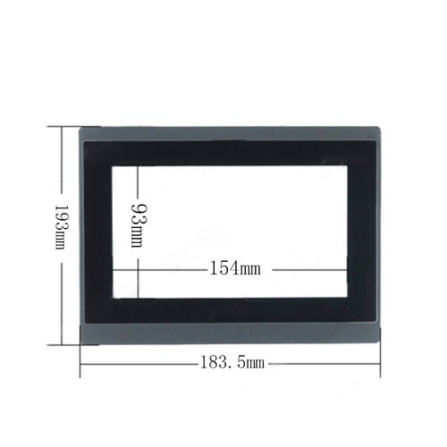 Protective Film for PT070 PT070-WST4B-F1R1 PT070-4BF-T1S
