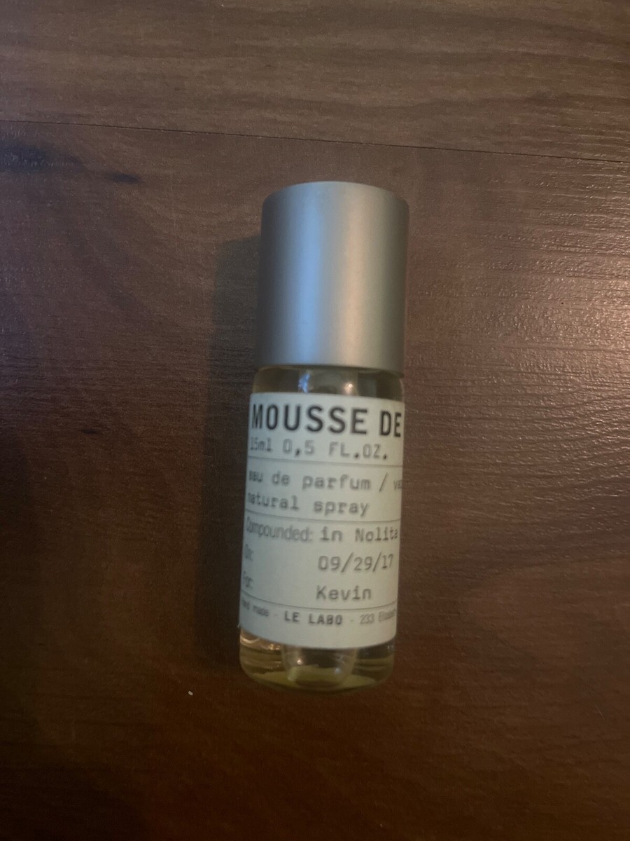 香水 LE LABO MOUSSE DE CHENE 30 15ml