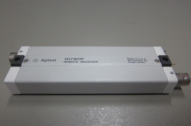 Agilent 10780F Remote Receiver | eBay Agilent 10780F Remote Receiver | eBay