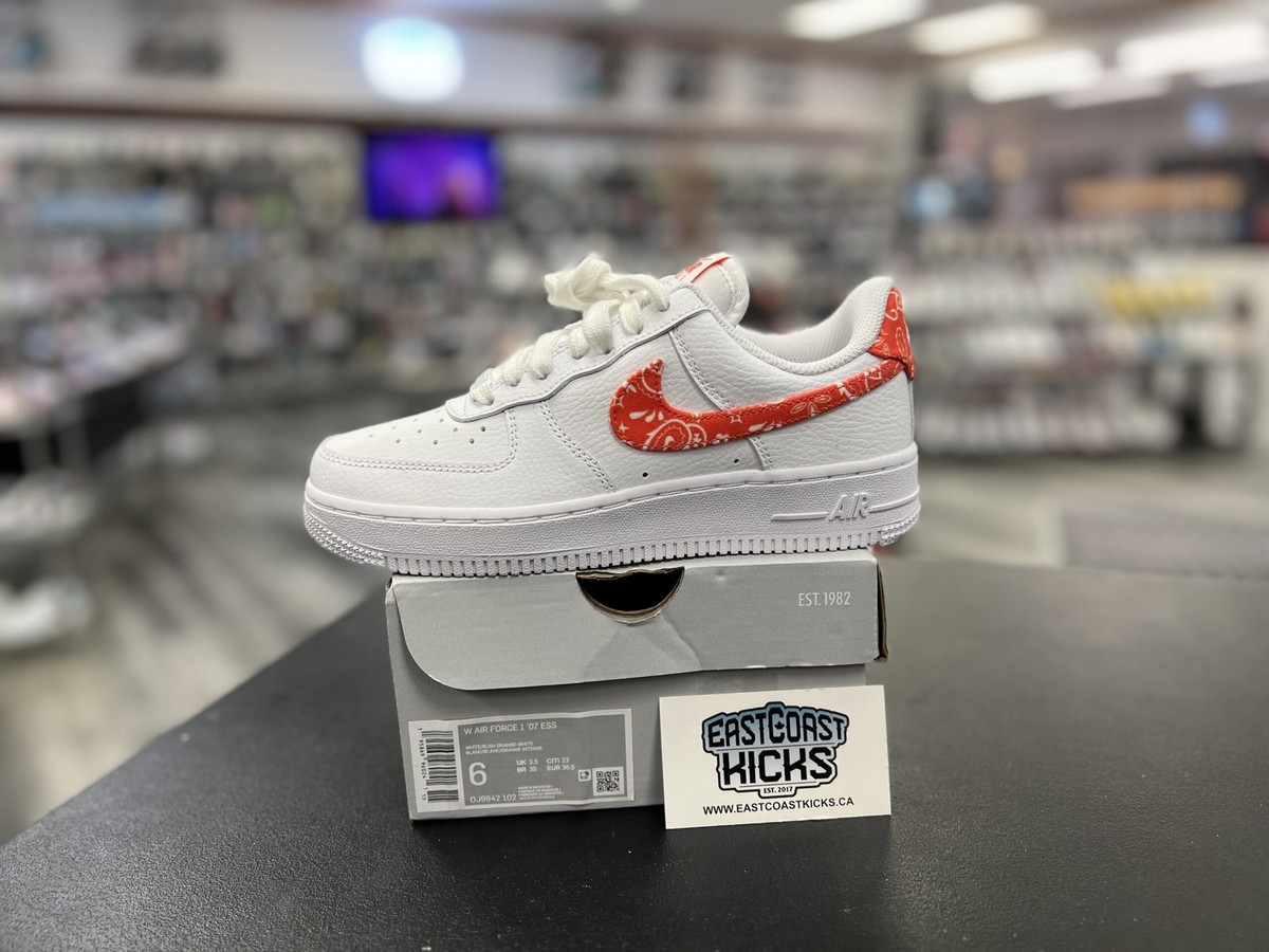 air force canada nike