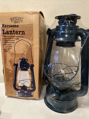 NIP Wenzel Kerosene Lantern