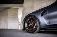 19 zoll SL01 Felgen für Ford Galaxy S-Max SMAX Japan Racing Matt Bronze 8,9KG