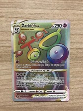 Zarbi Vstar 199/195 Rainbow - EB Tempête Argentée - FR