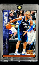 2012 2012-13 Panini Threads #28 Vince Carter Dallas Mavericks Basketball Card