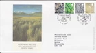 GB ROYAL MAIL FDC FIRST DAY COVER 2001 N. IRELAND 65P & NVI's DEFINITIVE BELFAST