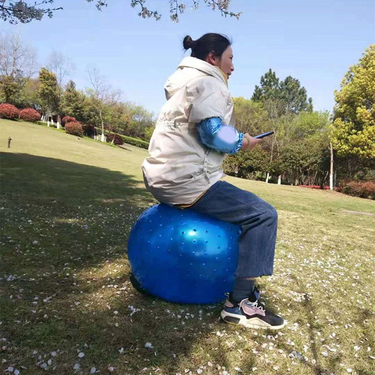 Yoga ball set hotsell