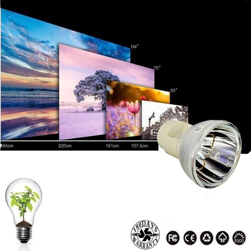 P-VIP 210/0.8 E20.9N Original Projector Lamp Bulb for Osram - Picture 4 of 6