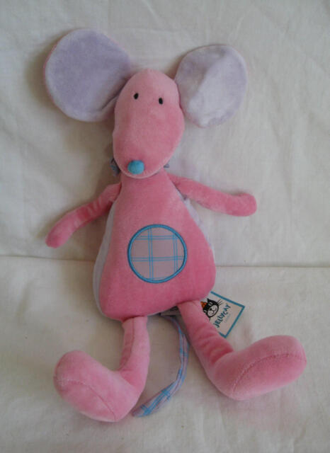 Jellycat Pink Mouse - 12