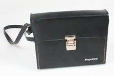 CAMERA CASE W/ STRAPS VINT. (8.5x6.5x2 3/4 INCHES)