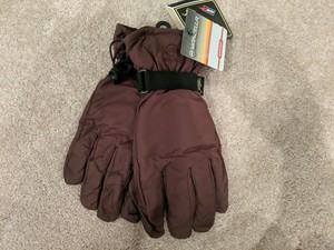 manzella gore tex gloves