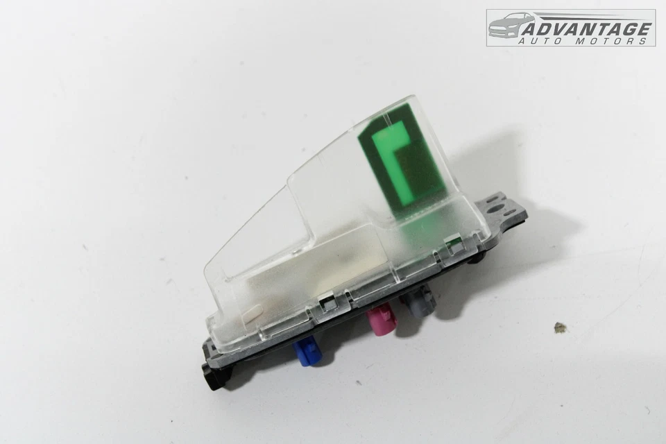 BMW 328I XDRIVE F30 2013-2016 techo superior trasero aleta de tiburón unidad módulo OEM Foto 2 de 4