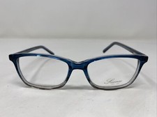 Success SS-93 BLUE 52-16-140 Plastic Full Rim Eyeglasses Frame W360