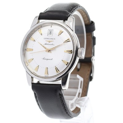 時計 LONGINES watch LONGINES L1.611.4 Conquest Heritage watch men TO174401 | eBay