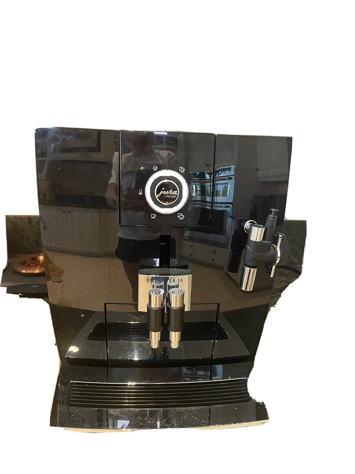 Coffee Jura Capresso maker 