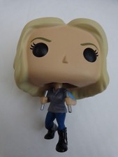 VINILO FUNKO POP #131 MARVEL CAPITÁN AMÉRICA AGENTE DE LA GUERRA CIVIL 13 FIGURA BOBBLEHEAD