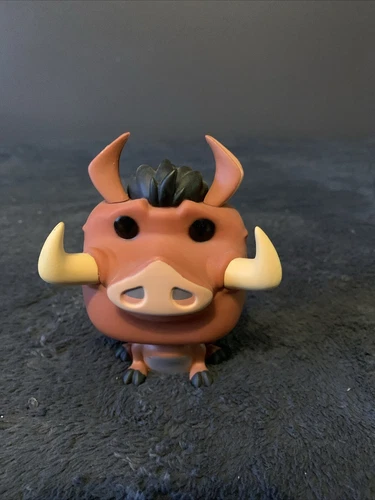 Funko Pop! Vinyl: Disney - Pumbaa #87 No Box