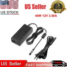 Adapter Charger for Microsoft Surface Pro RT 1 2 1512 1536 1514 Win 8/10 Tablet