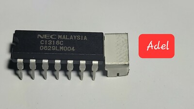 Sony ICF-SW77 ICF-SW55 New Original NEC C1316C UPC1316 Audio Amplifier IC