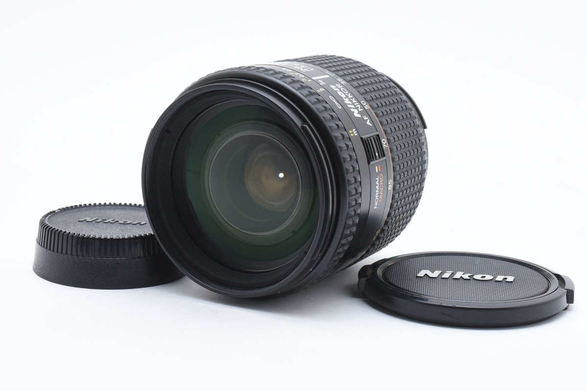 Nikon Zoom-NIKKOR 28-105mm f/3.5-4.5 AF-D D IF AF Lens (1257 Nikon Zoom-NIKKOR 28-105mm f/3.5-4.5 AF-D D IF AF Lens (1257