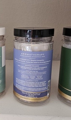 Bath & Body Works Aromatherapy LAVENDER VANILLA U Choose your items NEW - Picture 11 of 13