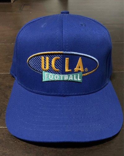 UCLA Football Snapback Hat (BRAND NEW 