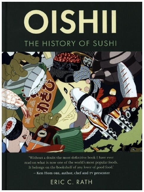 Thumbnail - Oishii Von Eric C. Rath