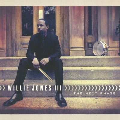 Willie Jones III - Next Phase [New CD]