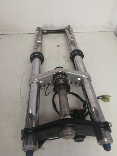 FORCELLA COMPLETA YAMAHA R6 99 2002 - Picture 4 of 4