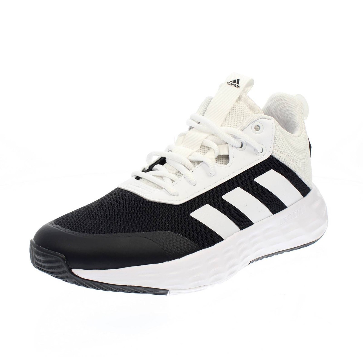 Adidas Ownthegame 2.0 Bianco - Taglia 44 [9.5 US 27.1cm] Scarpe