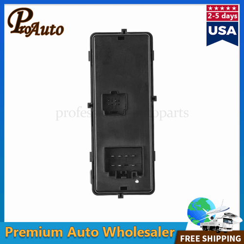 For 2011-2014 Ford F-150 Driver Left Master Power Window Door Control Switch - Picture 3 of 6