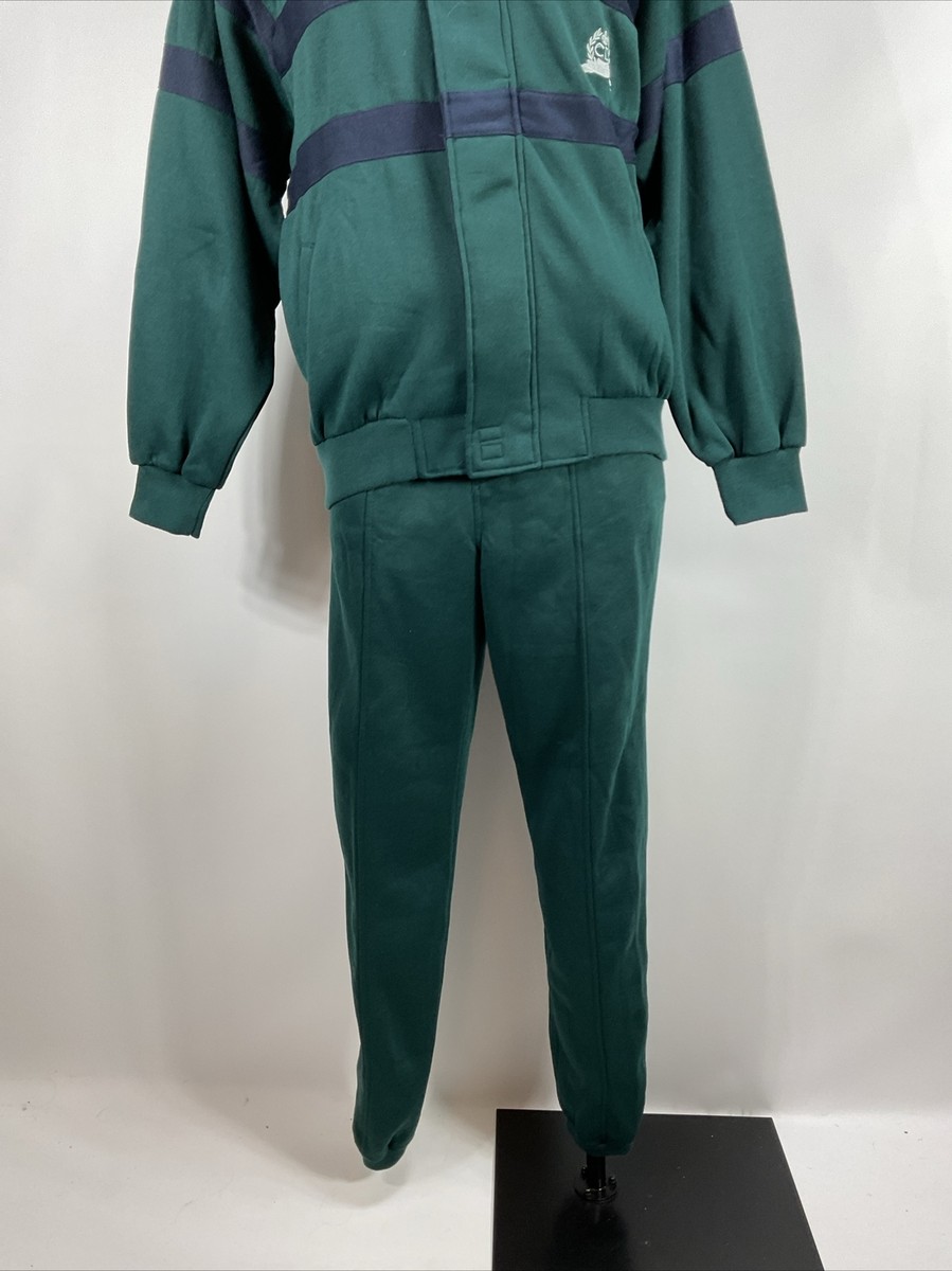 Vintage NWT RARE Christian Dior Monsieur XL Track Suit